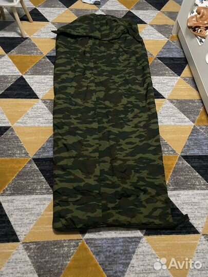 Спальный мешок