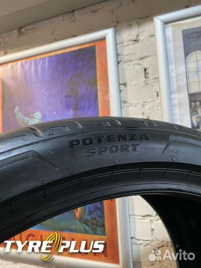 Bridgestone Potenza Sport 285/30 R21 100Y