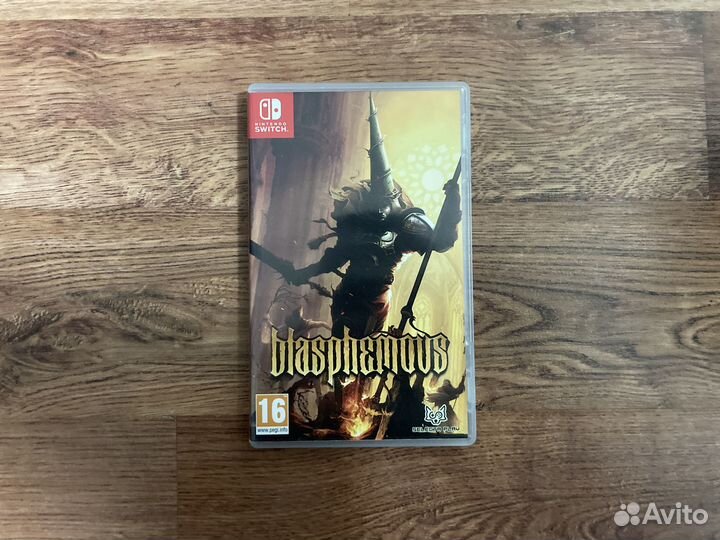 Игры для Nintendo Switch