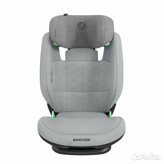 Автокресло Maxi-Cosi RodiFix Pro i-Size Grey