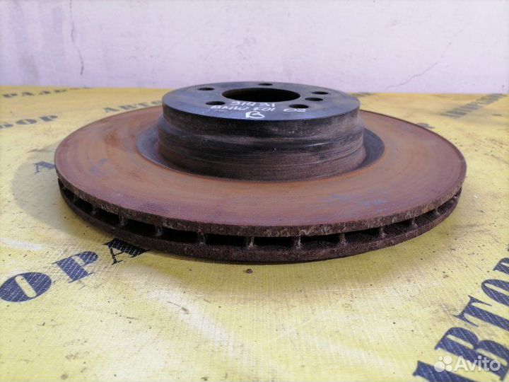 Диск тормозной задний Bmw 7-Серия F01/F02