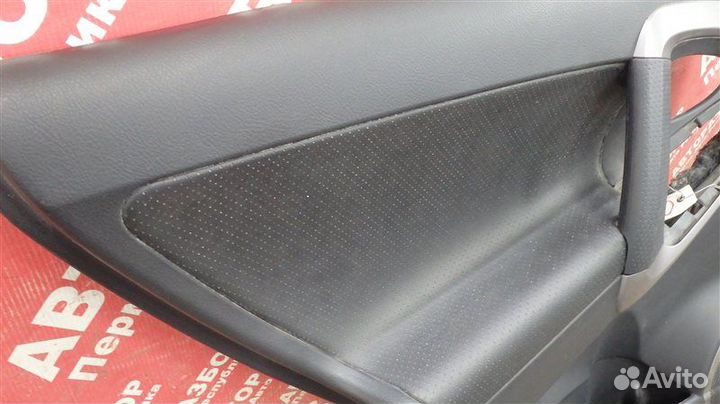 Карта двери задняя левая Toyota Rav 4 ACA30 1azfe