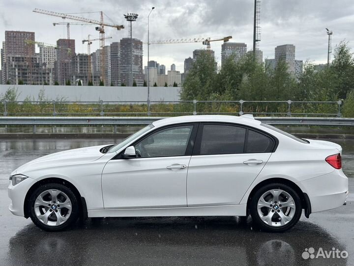 BMW 3 серия 1.6 AT, 2014, 146 352 км