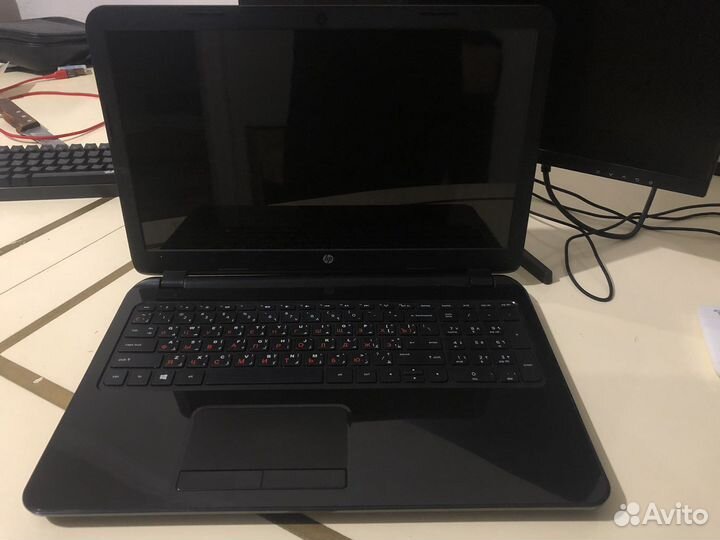 Ноутбук hp