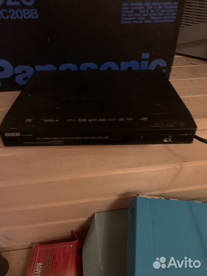 Dvd плееры