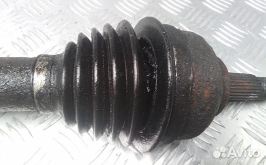 Привод передний правый citroen C5 2 (7OK12N101)