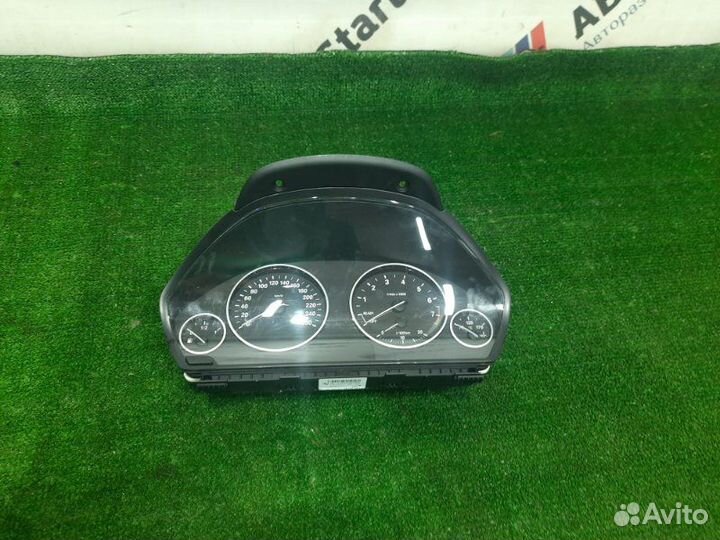 Панель приборов Bmw 316I F30 N13B16A 2013