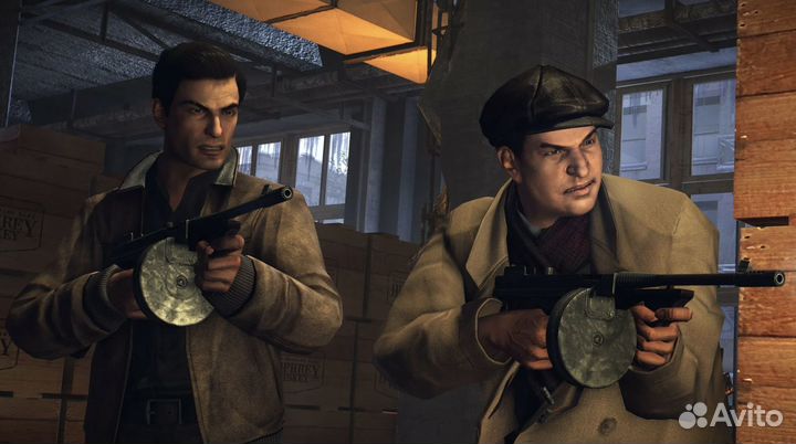 Mafia Trilogy (PS4) NEW