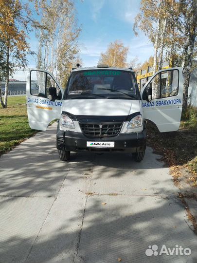 ГАЗ Валдай, 2008