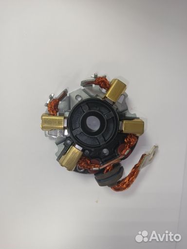 1004336414 Щеткодержатель стартера mercedes benz