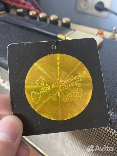 Комбоусилитель marshall origin 5