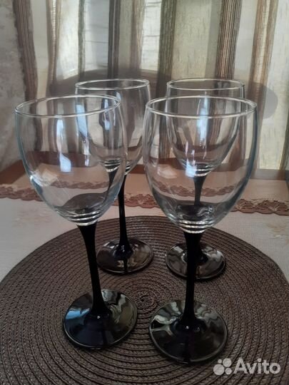 Бокалы, фужеры, наборы
