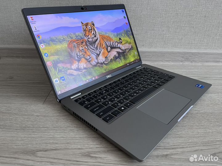 Dell 5420 i7-1185G7/16Gb/512Gb, FHD, Touch