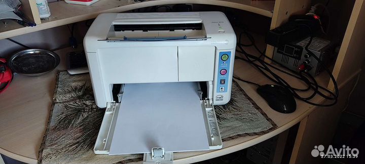 Принтер лазерный Xerox Phaser 3010
