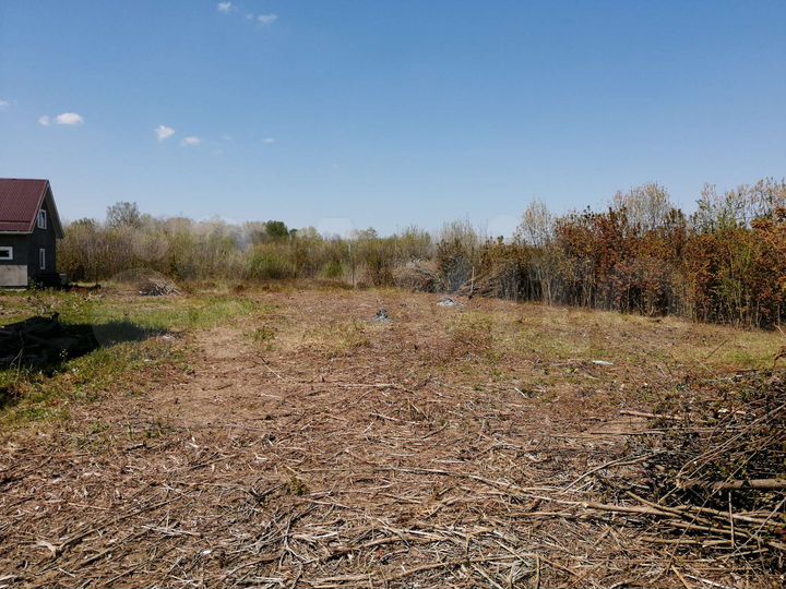 Участок 6 сот. (ИЖС)