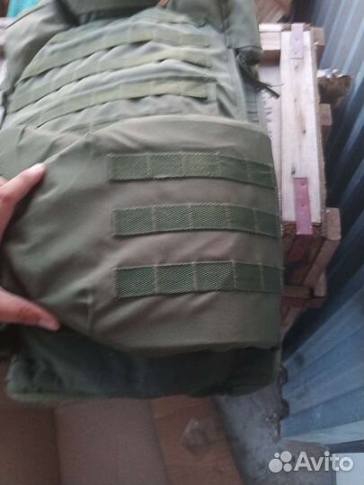 Бронежилет