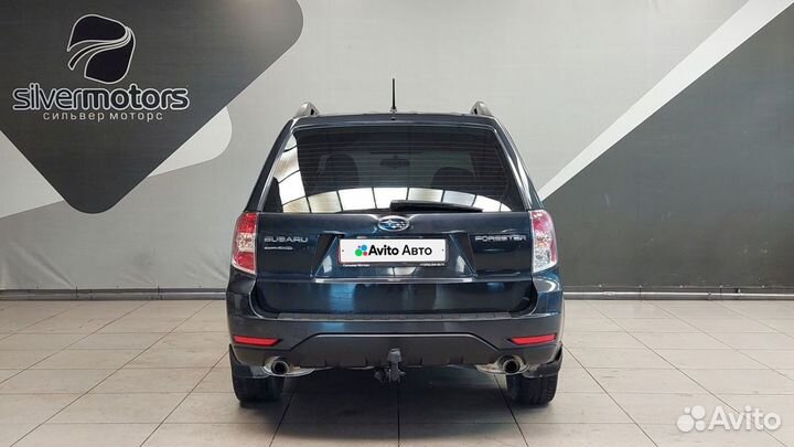 Subaru Forester 2.0 AT, 2010, 257 000 км