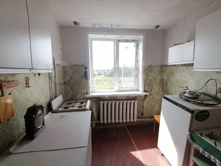 1-к. квартира, 32 м², 2/2 эт.