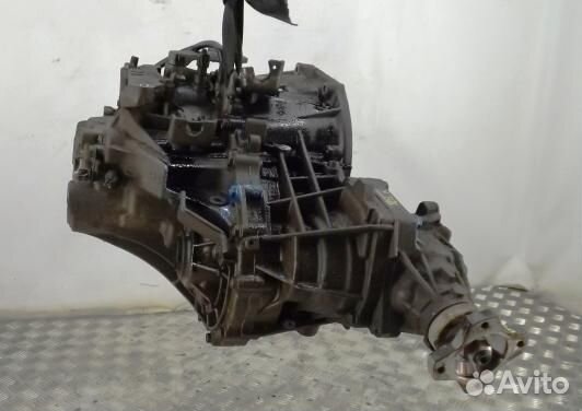 Кпп 6ст. nissan X-trail T31 (XOL06TX01)