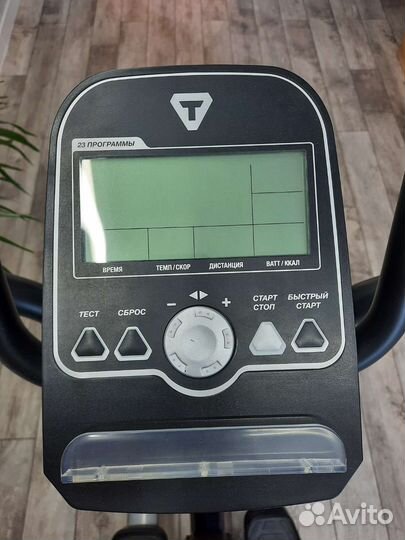 Эллиптический тренажер