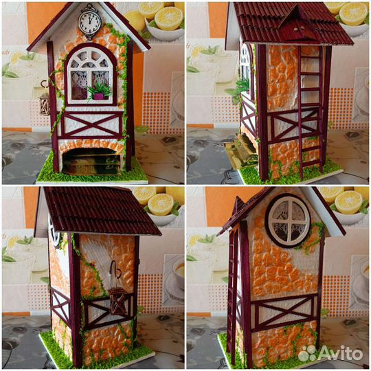 Сувениры ручной работы