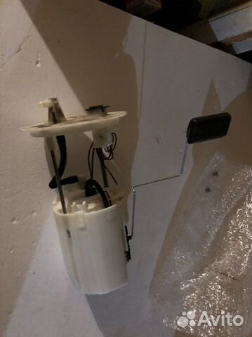 Насос топливный Kia Sorenta Praim