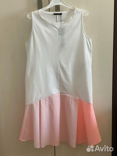 Летнее платье сарафан