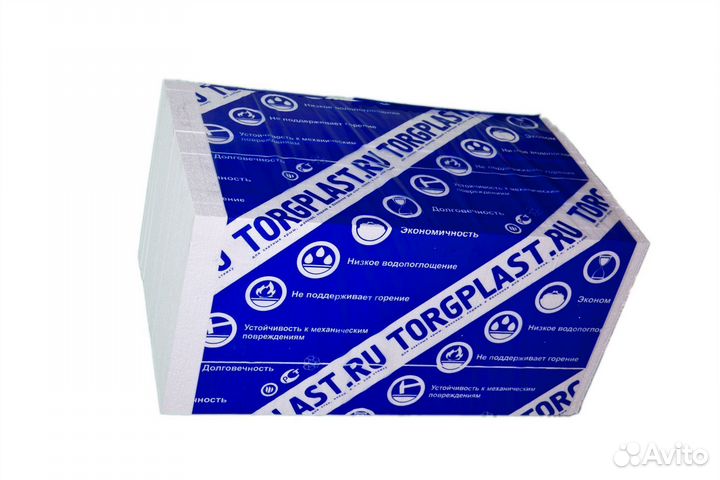 Пенопласт ппс 15 тб
