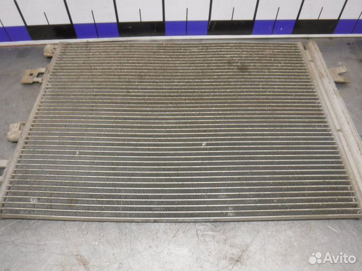 Радиатор кондиционера Nissan Almera G15 K4M 2017