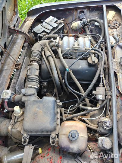 Мотор ваз 2107 инжектор
