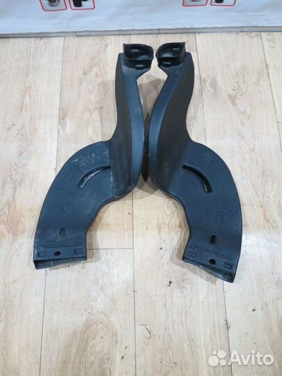 Воздуховод Toyota Camry 40