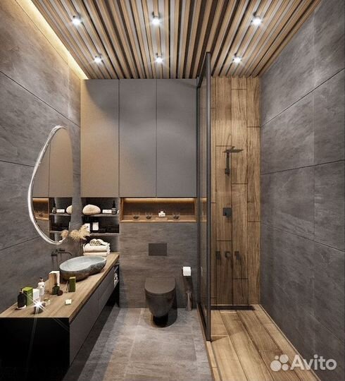 Ремонт квартир и домов под ключ