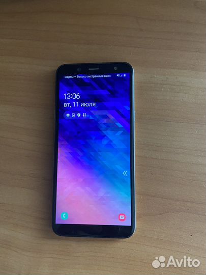 Мобильные телефоны бу samsung a6