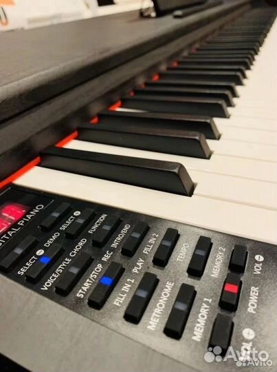 Цифровое Пианино + Банкетка (богатый комплект)