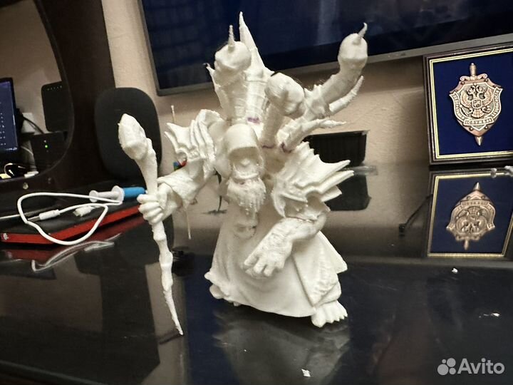 Warcraft Guldan