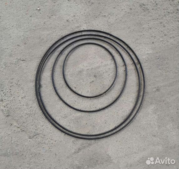 Основа-кольцо для рукоделия, макраме, абажура