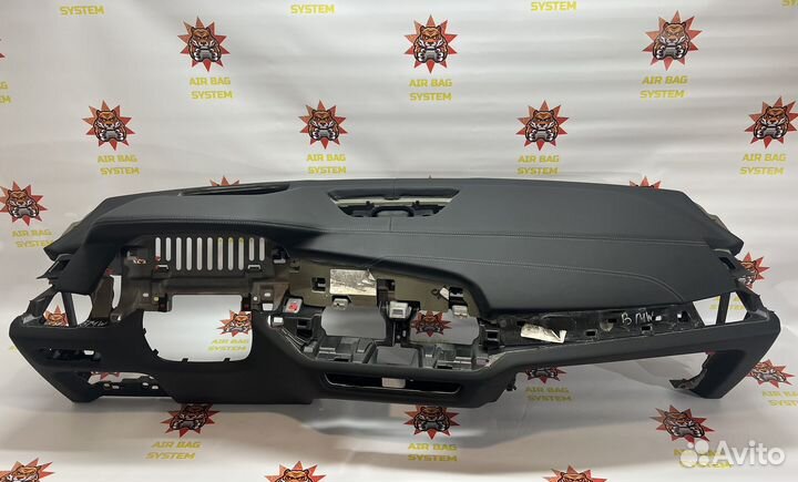 Торпедо/панель BMW X6 G06 2019-2024