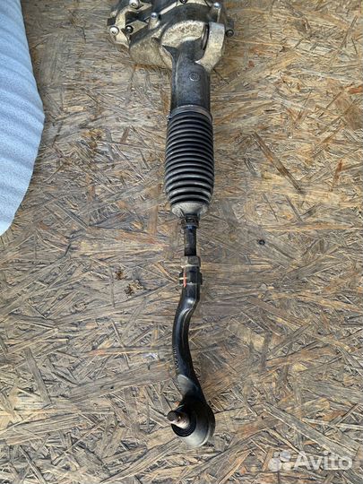 Kia Mohave рулевая рейка