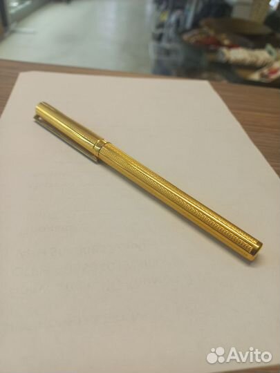 Перьевая ручка dupont