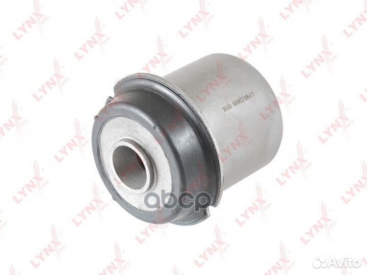 Сайлентблок задней балки без кроншт audi A6 1.8