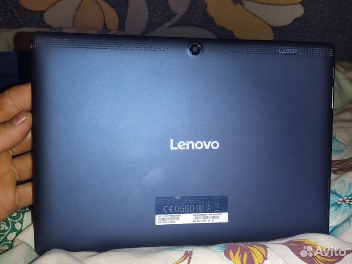 Планшет lenovo