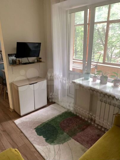 1-к. квартира, 317 м², 3/4 эт.