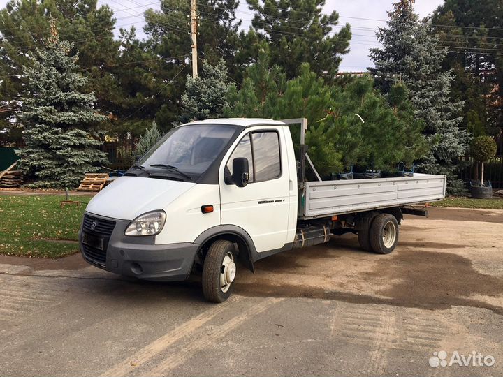 Доставка, перевозки Газель