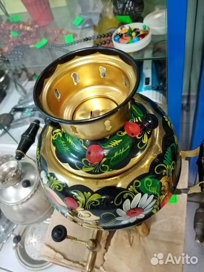 Самовары электрические СССР