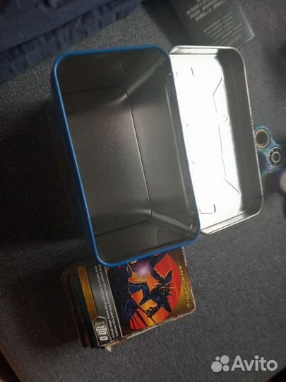 Кейс и карты