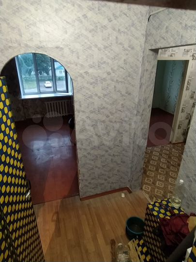 1-к. квартира, 34 м², 3/3 эт.