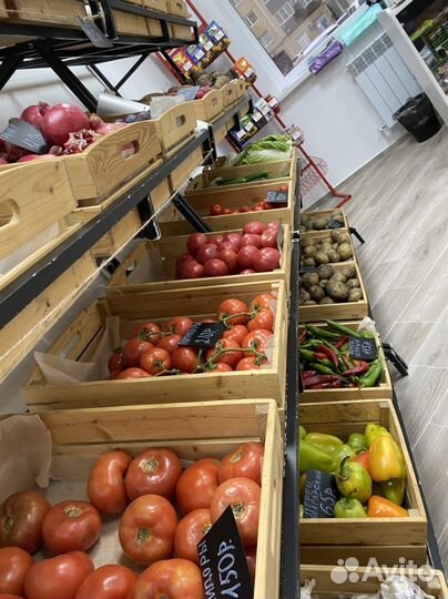 Овощи фрукты