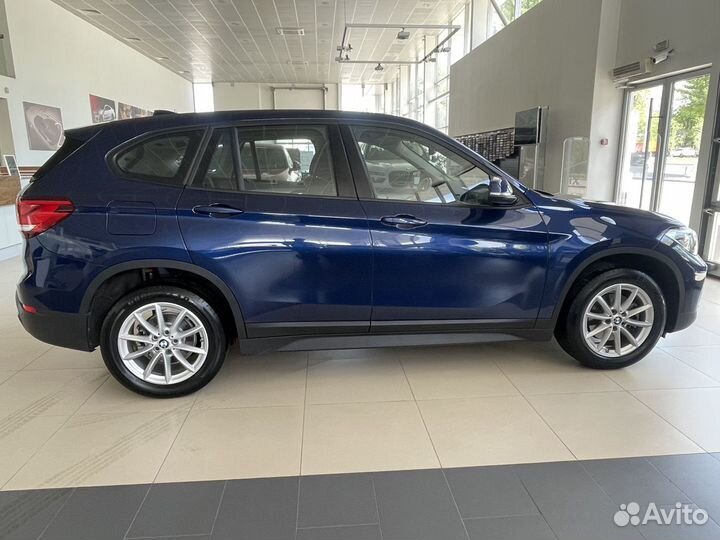 BMW X1 1.5 AMT, 2019, 46 290 км