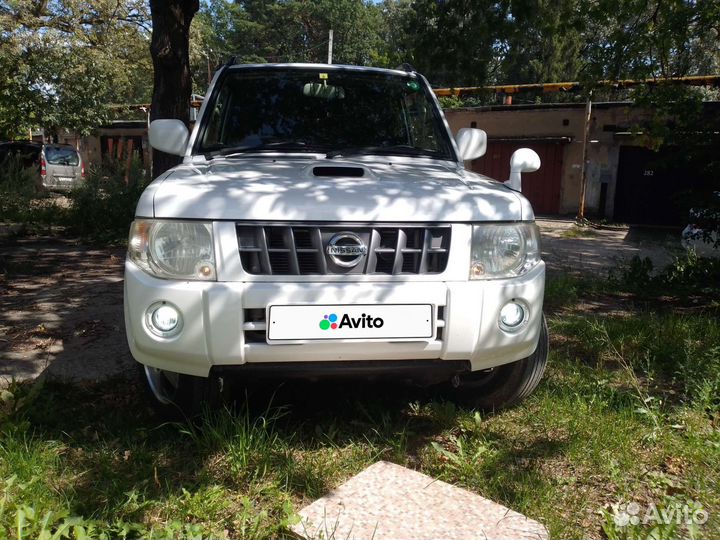Nissan Kix, 2008