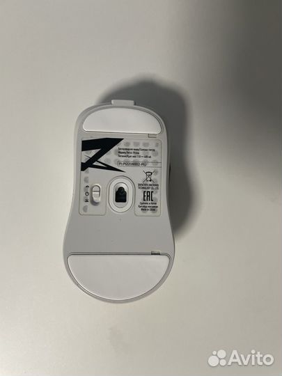 Беспроводная мышь zet gaming prime w